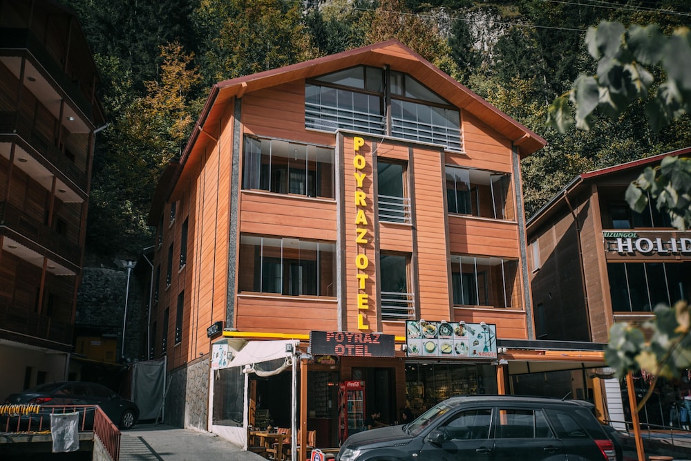 Poyraz Hotel 3/50