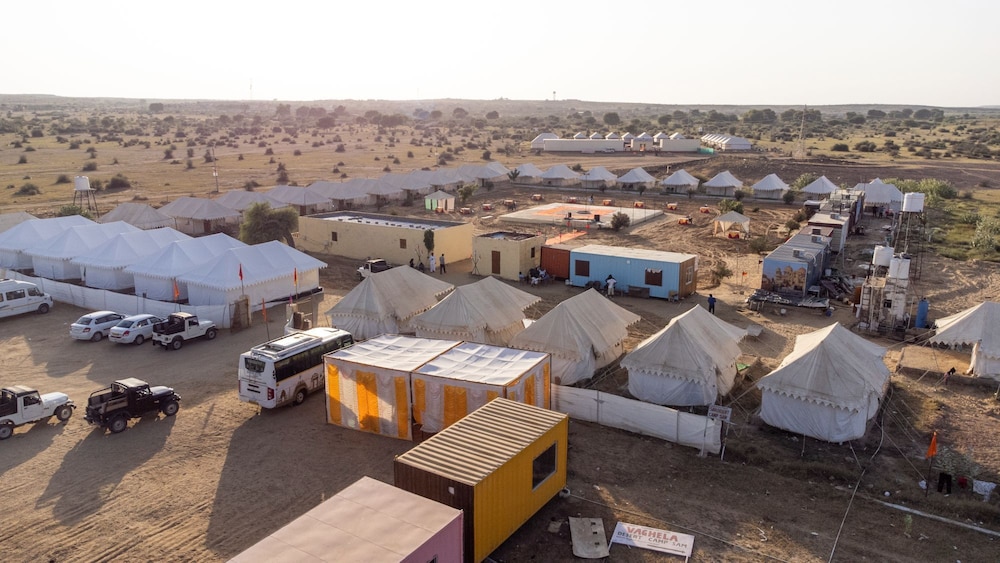 Bhati Desert Camp Sam 46/50