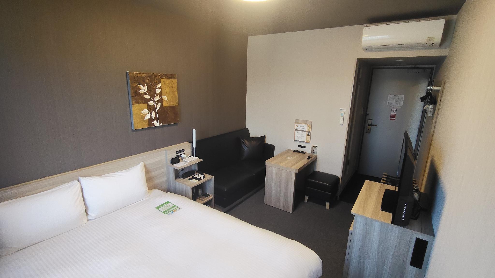 Standard, Double Bed, Electronic Cigarette Only, Smoking Type Not Guaranteed