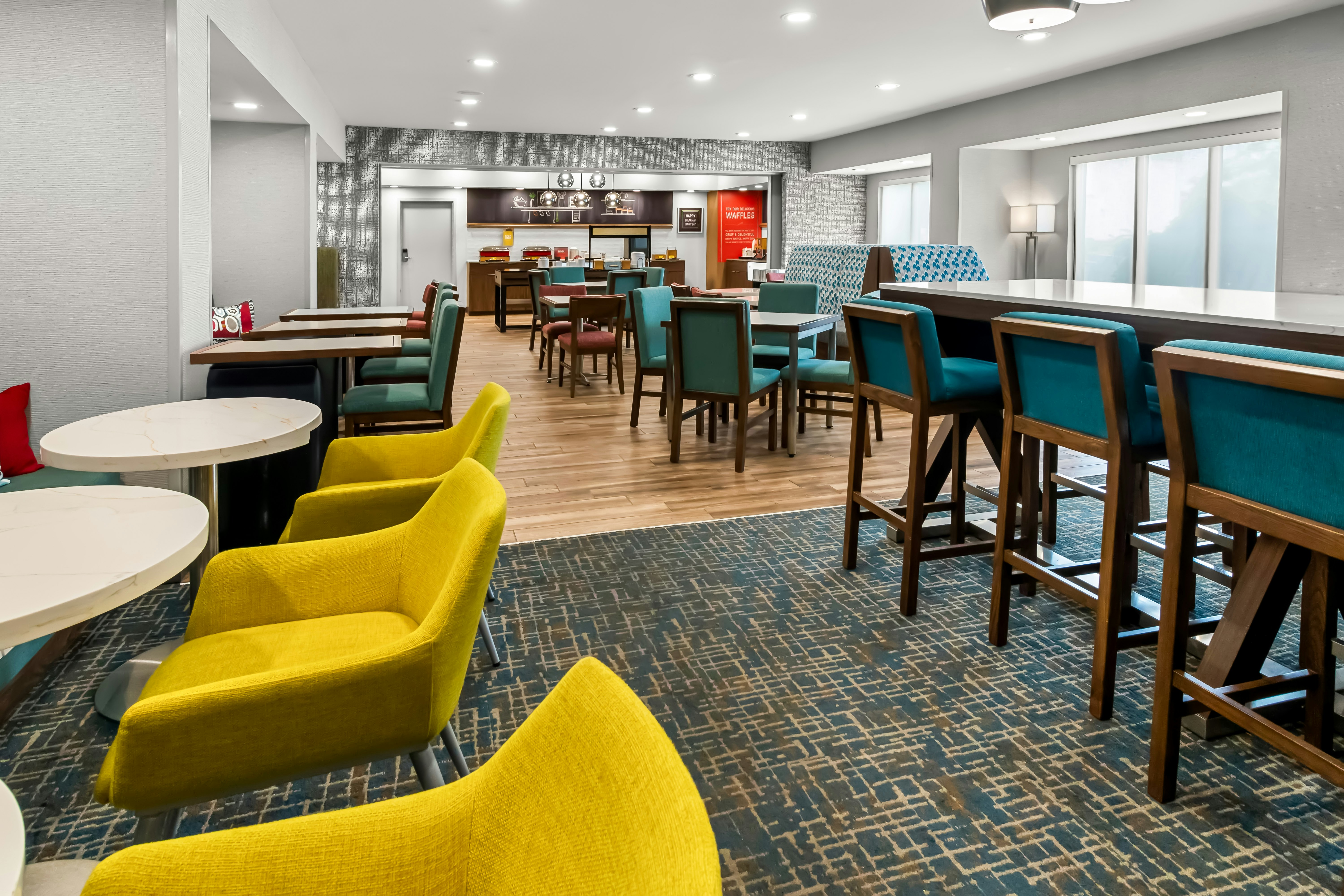 Hampton Inn by Hilton Dayton South 27/35