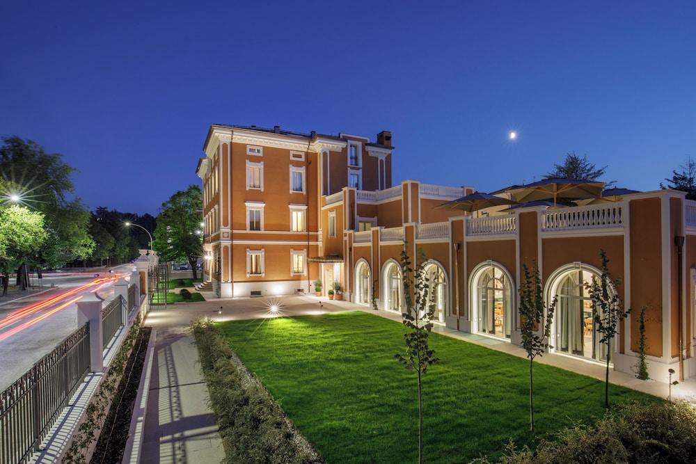Hotel Villa Miliani 6/49