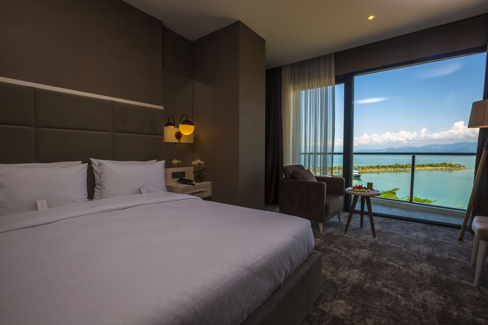 Superior Seaview Room