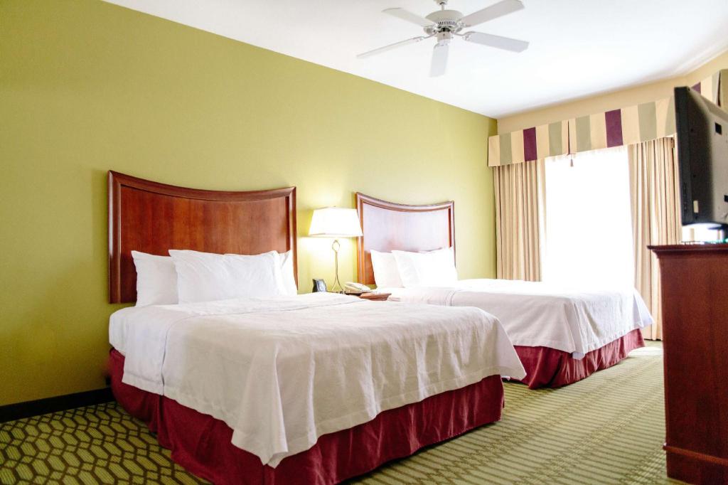 SUITE, 1 KING OR 2 QUEEN BEDS, ACCESSIBLE