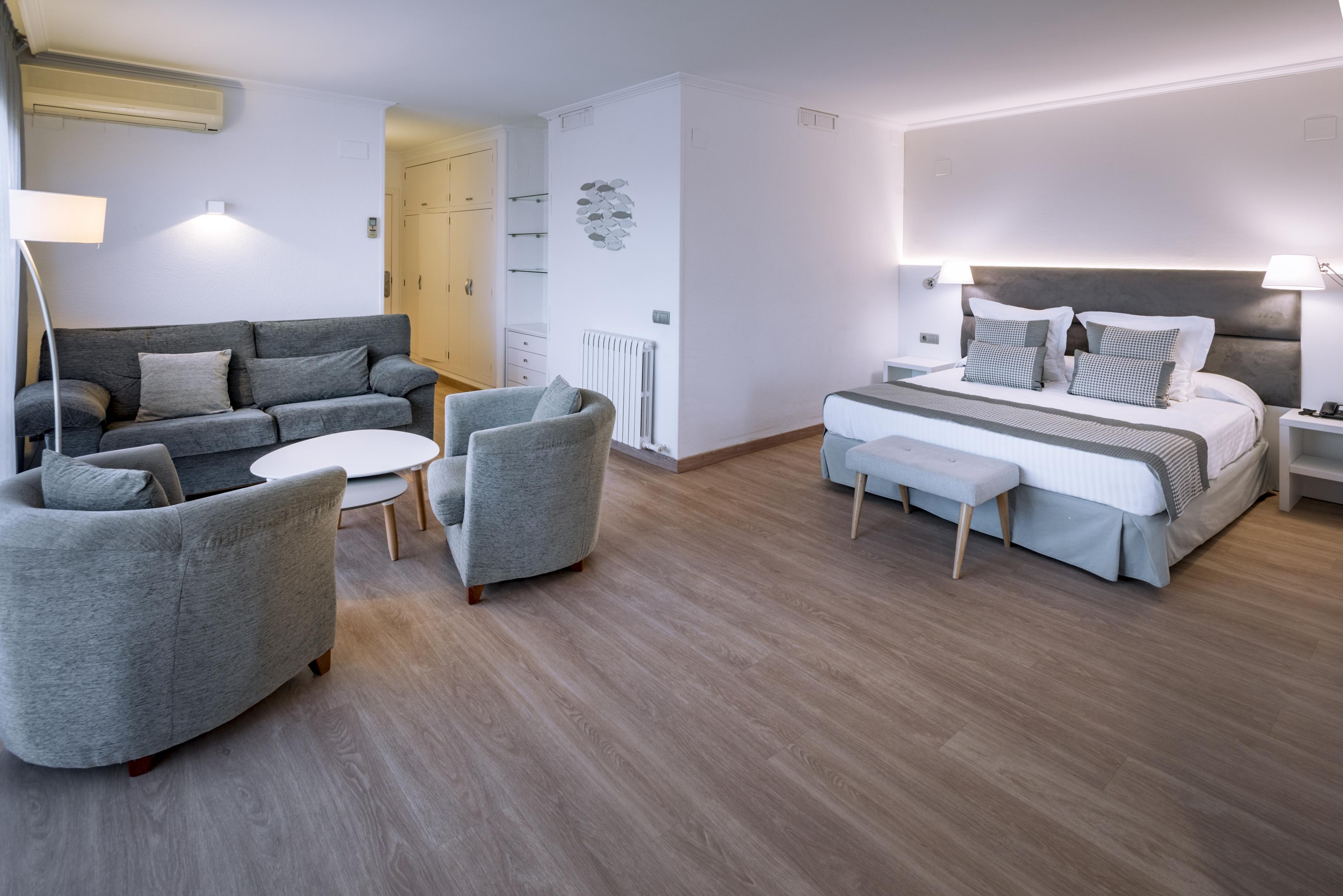 Superior, Double Bed, Balcony or Terrace