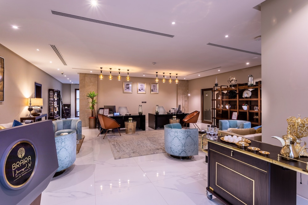 فلل بريرا الفندقية(Braira Hettin Resort And Villa) 10/50