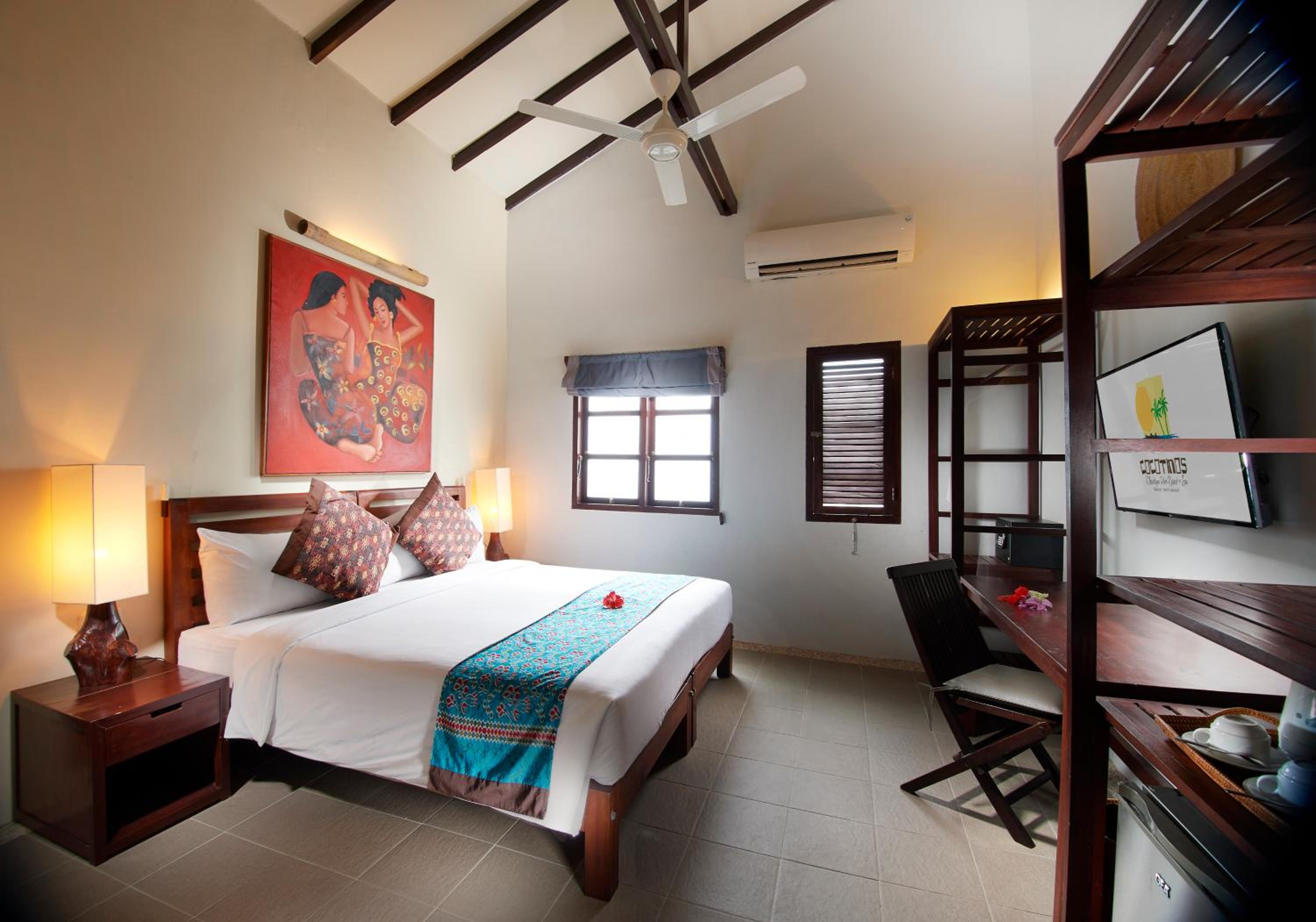جناح جونيور بسرير كينج