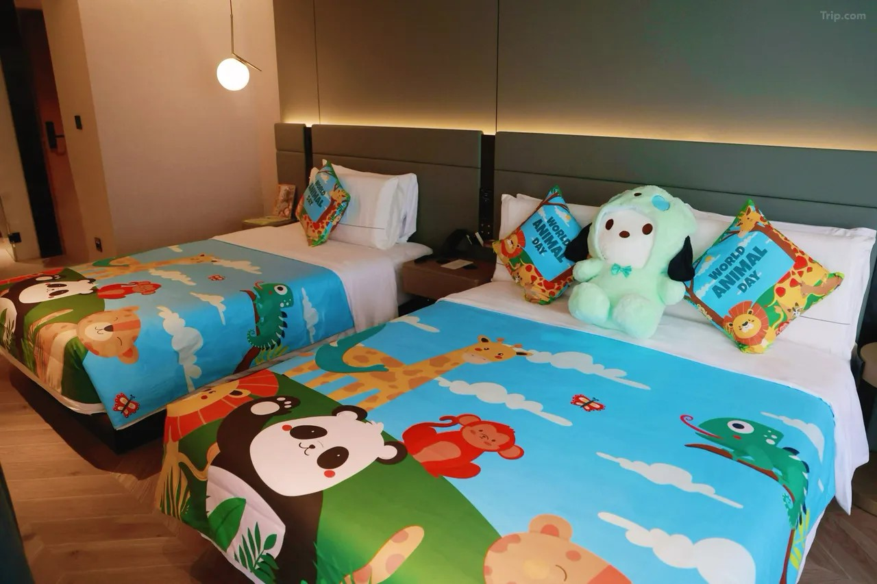 Atour S Hotel Shanghai Changning Tianshan Road 12/17