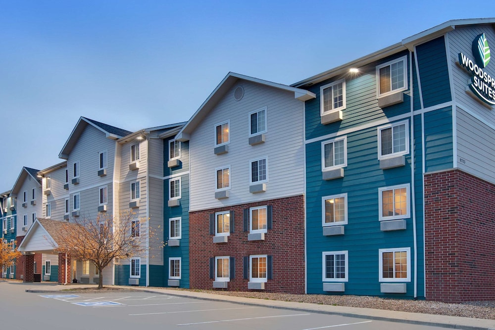 WoodSpring Suites Ankeny Des Moines 2/17