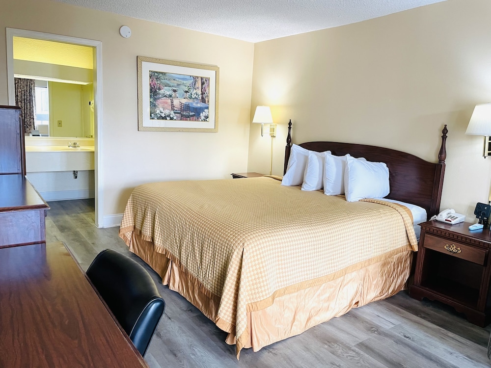 Relax Inn Perry 7/15
