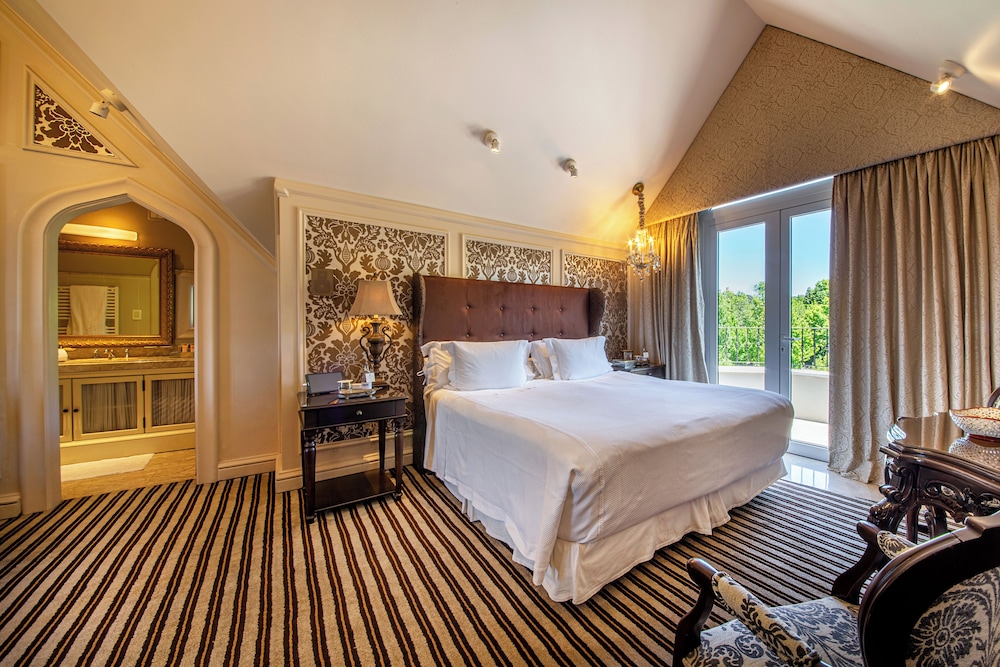 Amb, Suite, King Bed