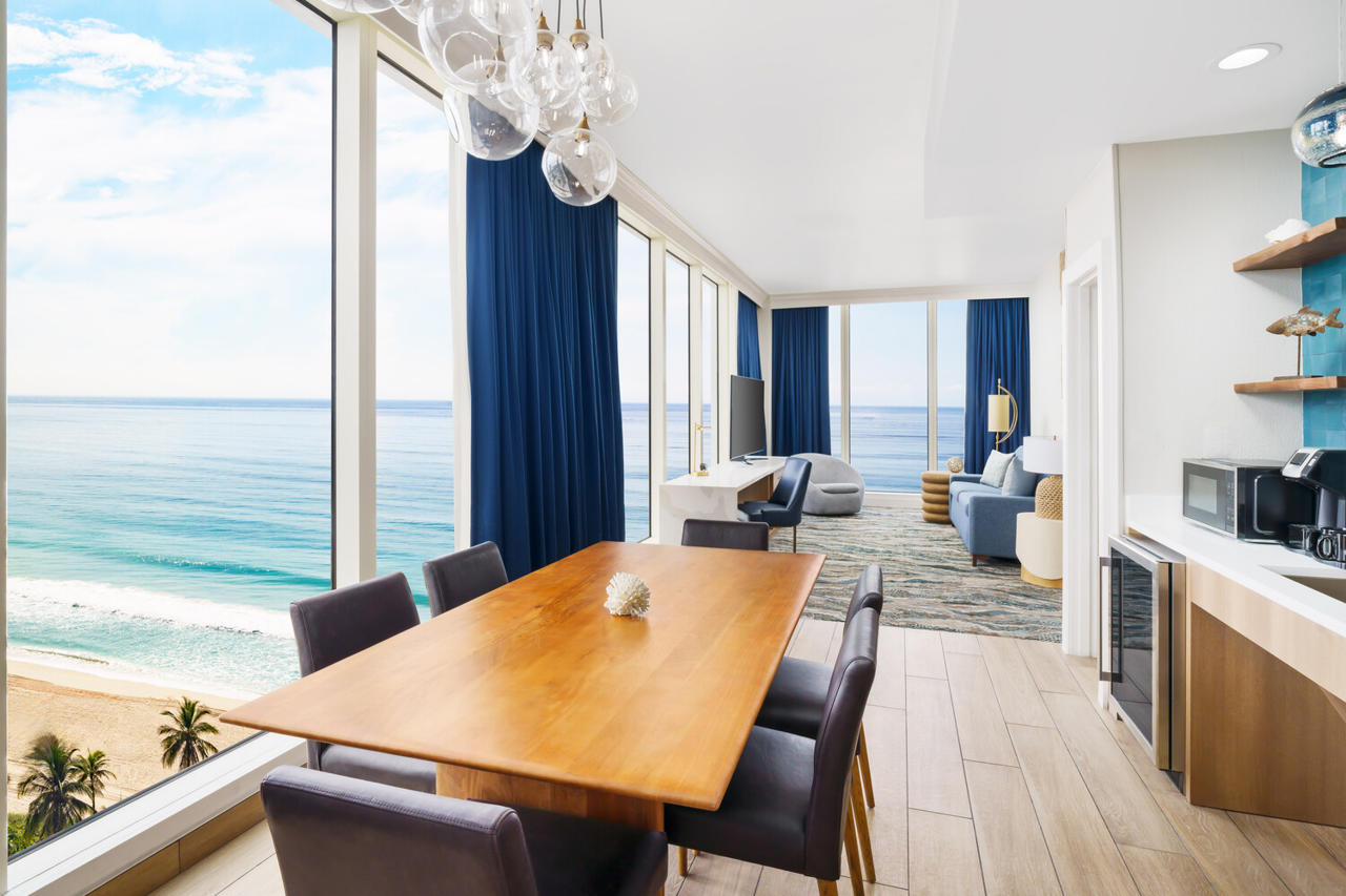 Courtyard By Marriott Oceanside Fort Lauderdale Beach 28/41
