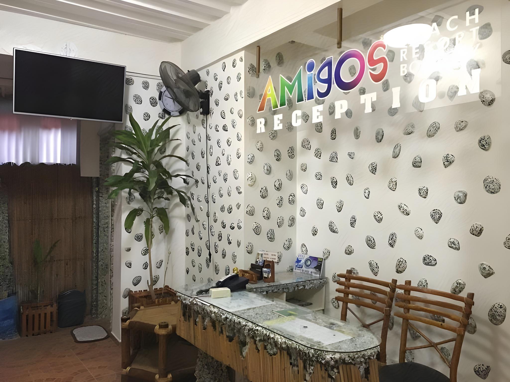 Amigos Beach Resort Boracay 3/32