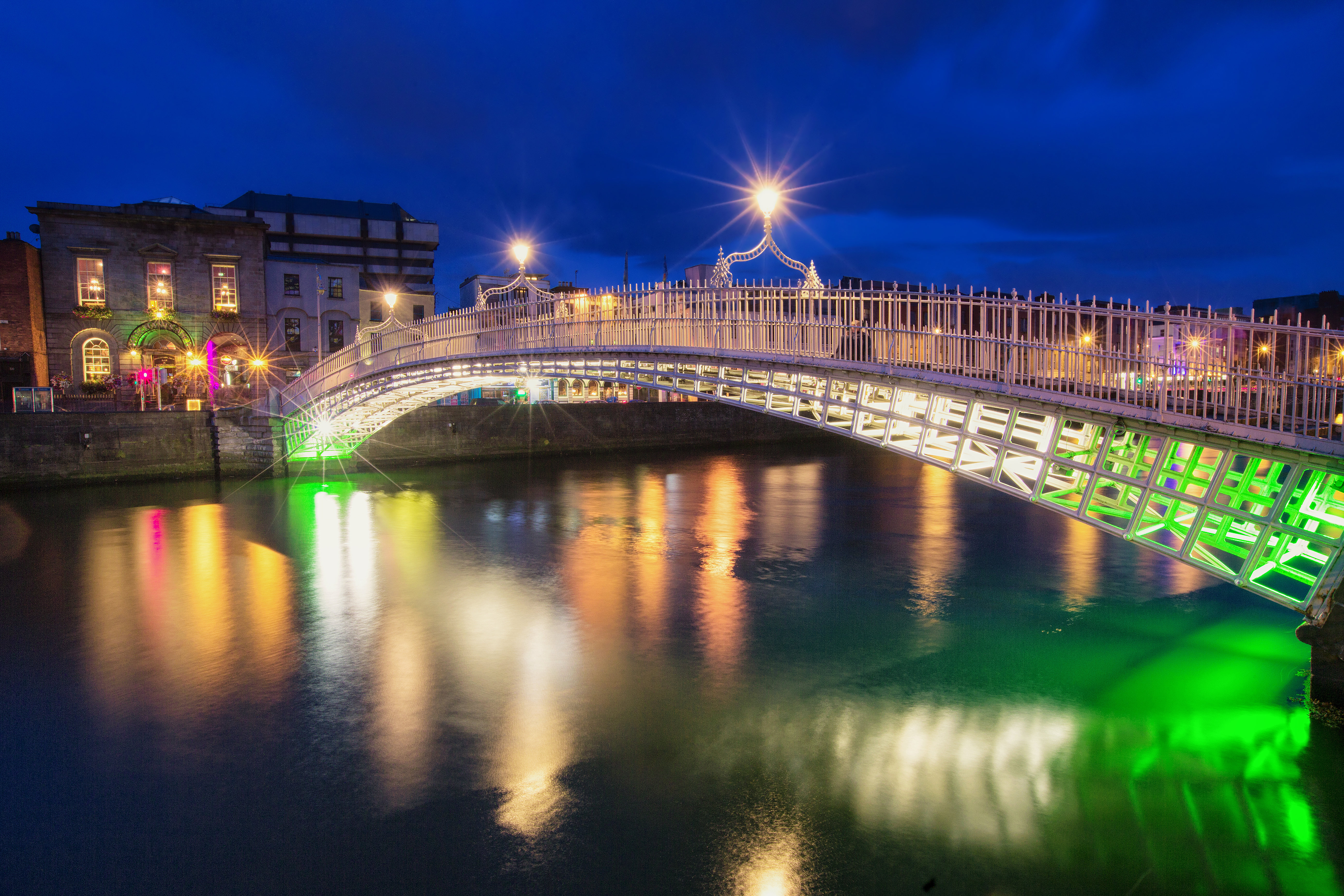HOLIDAY INN EXPRESS DUBLIN CITY CENTRE 71/71