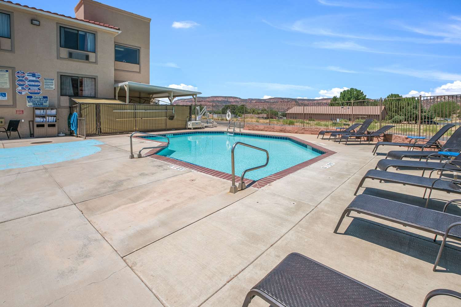 Quality Inn Kanab National Park Area 50/51