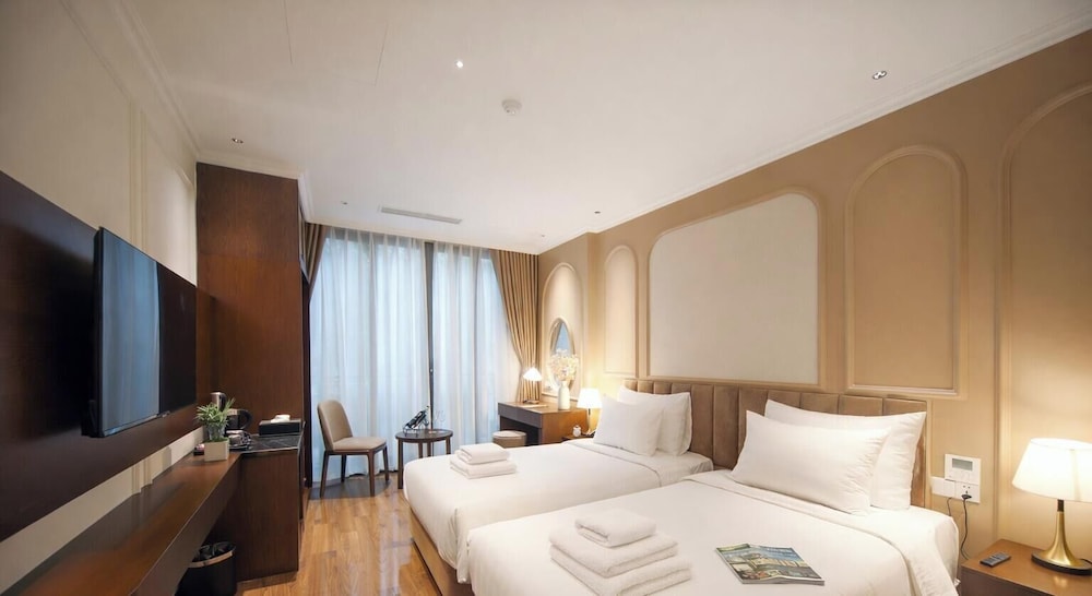 L Amant de Hanoi Hotel 16/42