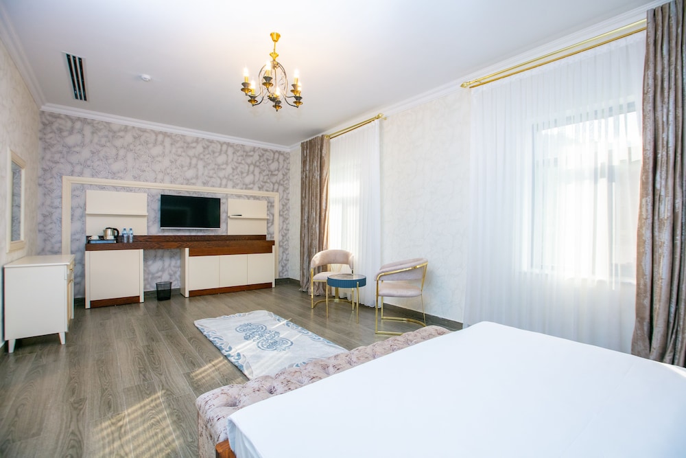 Nohur Hotel Gabala 13/46