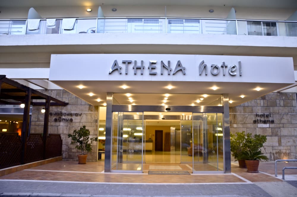 Athena Hotel photo4