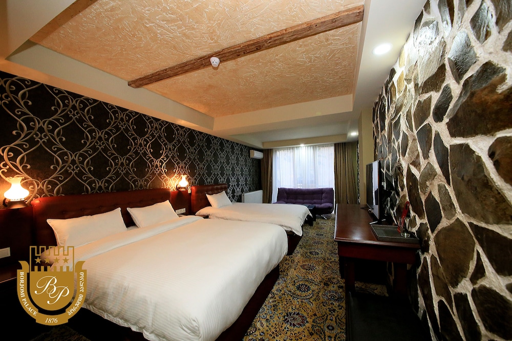 Borjomi Palace Hotel and Spa 13/50