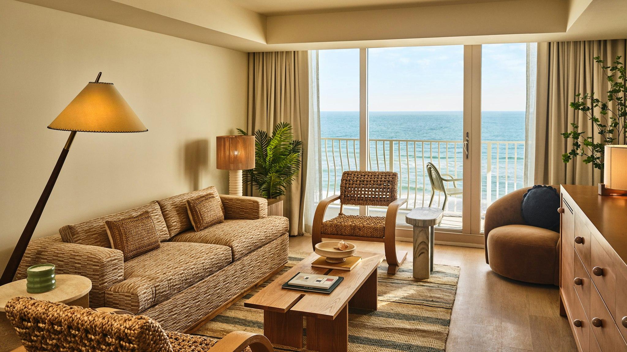 1 Bedroom, Dune, Suite, House, Ocean Front