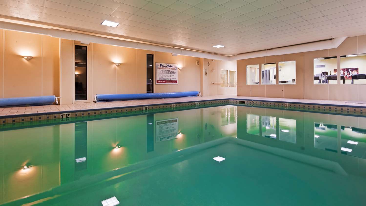 Best Western Plus Waterville Grand Hotel 19/45