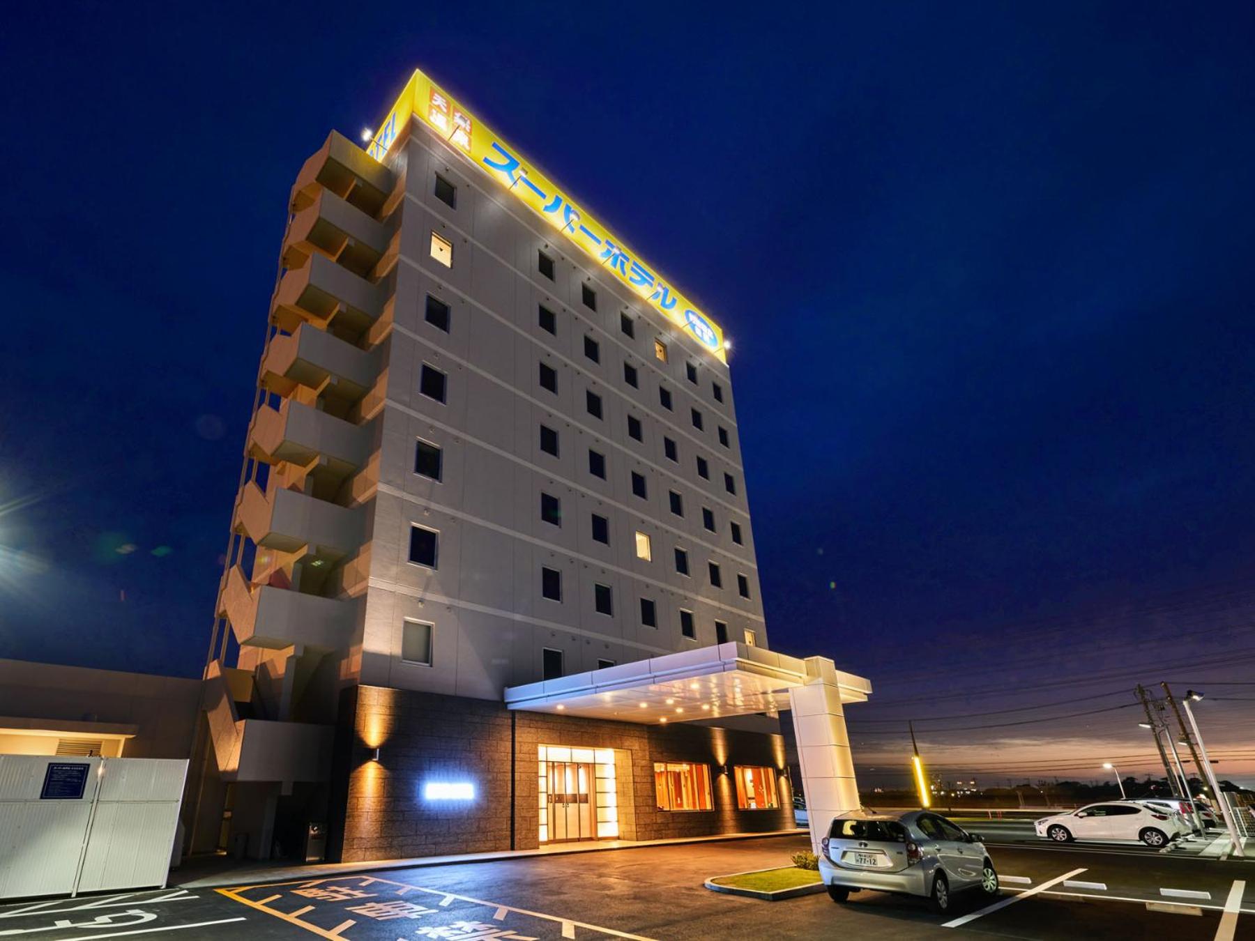 Chigiri no Yu Super Hotel Kashima 2/50