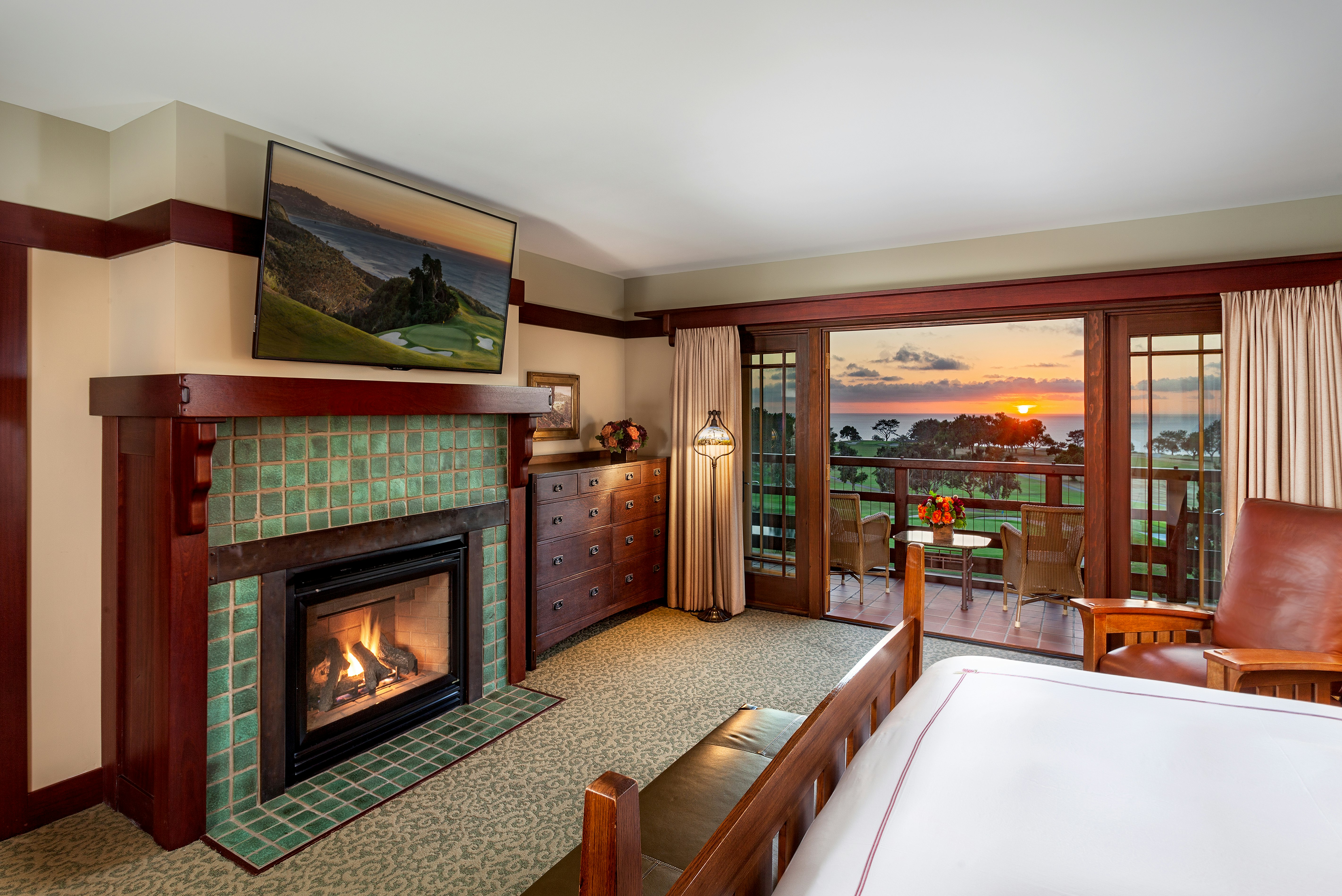 Lodge At Torrey Pines 26/80