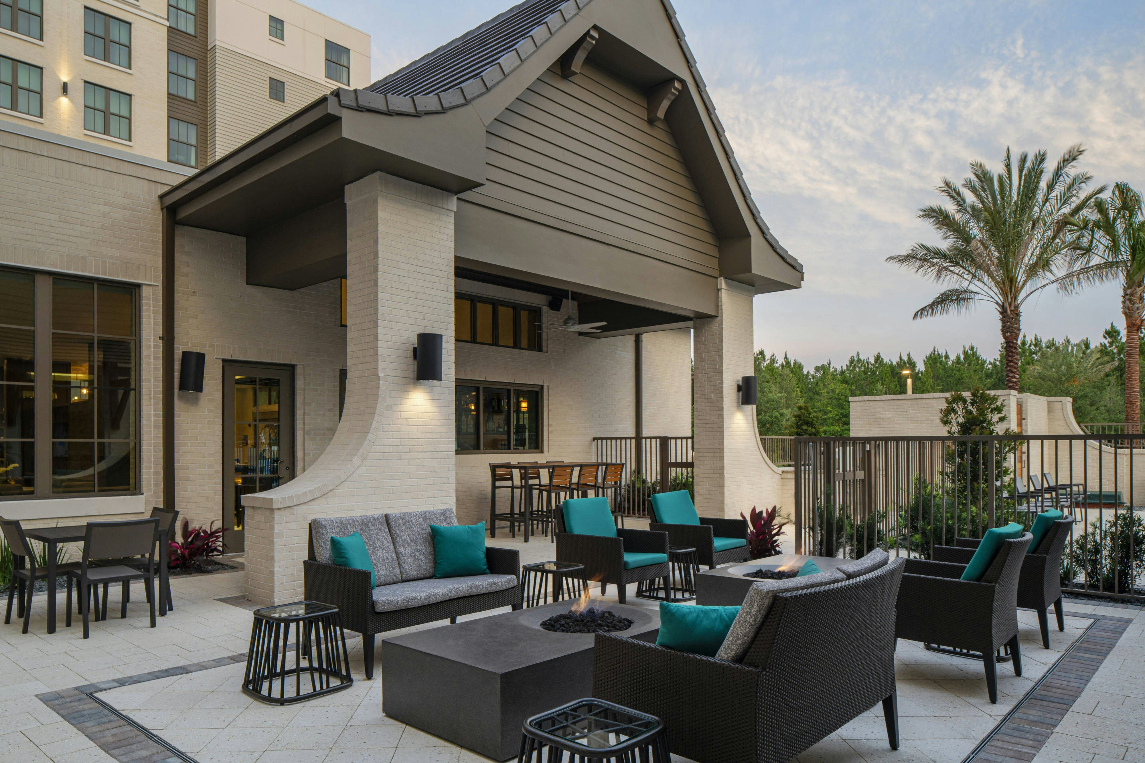 Residence Inn by Marriott Jacksonville - Mayo Clinic Area 4/12