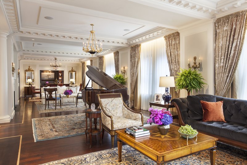 InterContinental New York Barclay 45/86