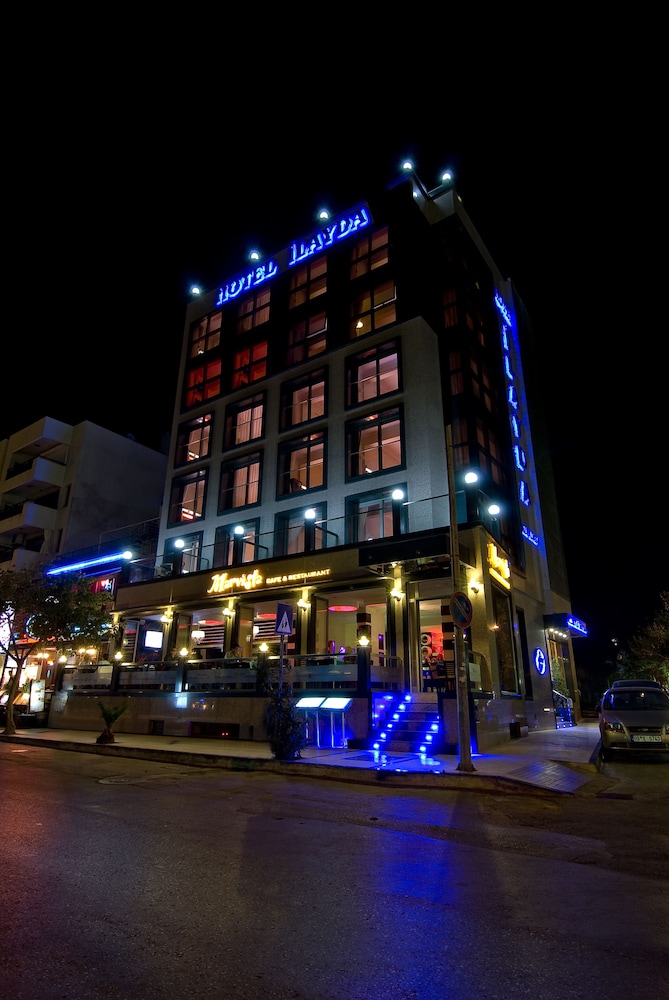 ILAYDA酒店(ILAYDA HOTEL) 图片1