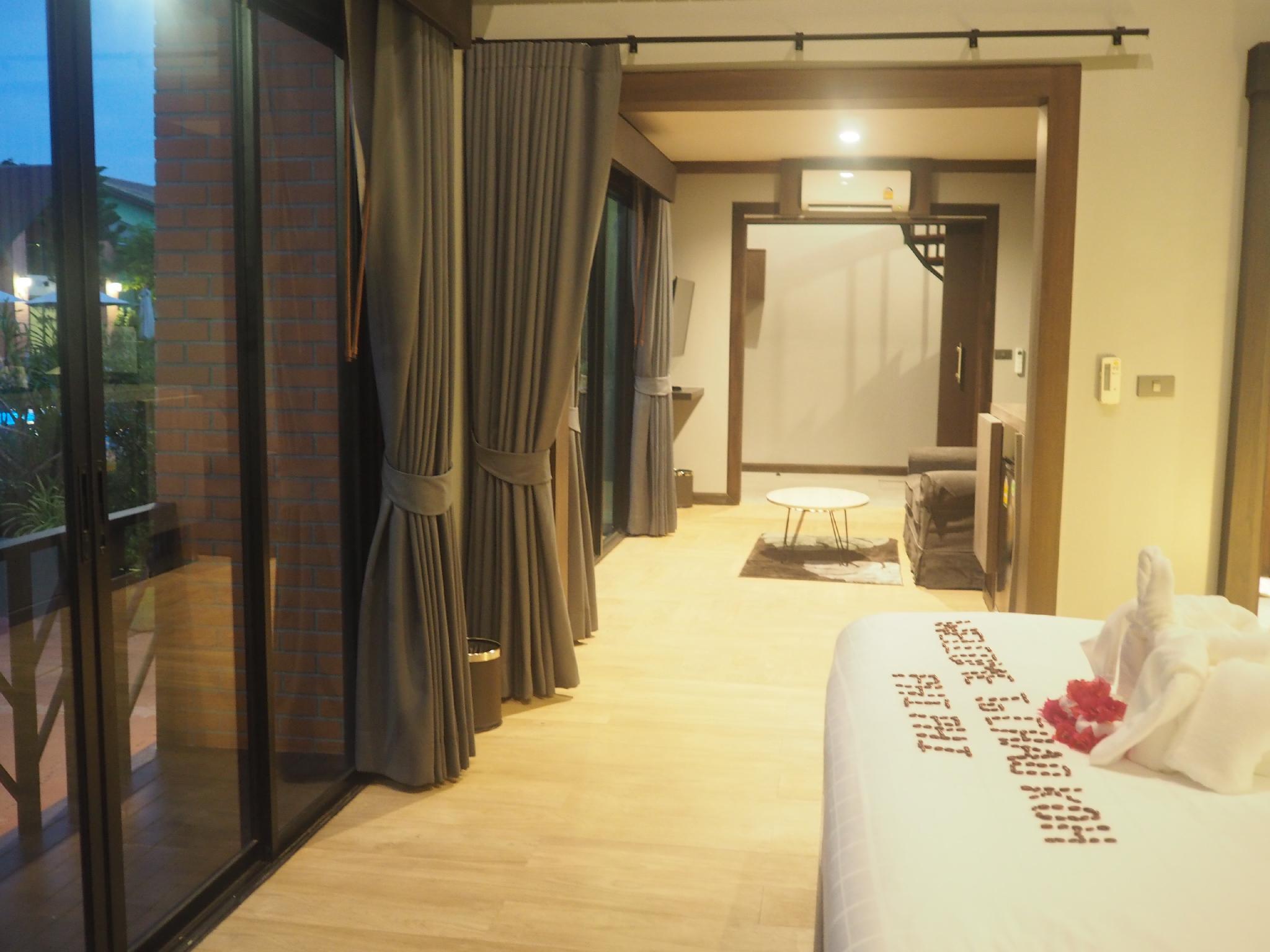 Deluxe, Suite, Villa