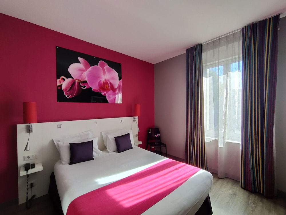 Hotel the Originals de L Univers Montlucon 3/58