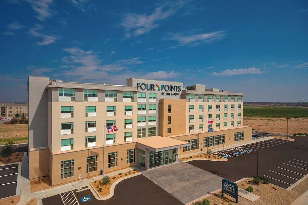 FOUR POINTS BY SHERATON MIDLAND 图片3