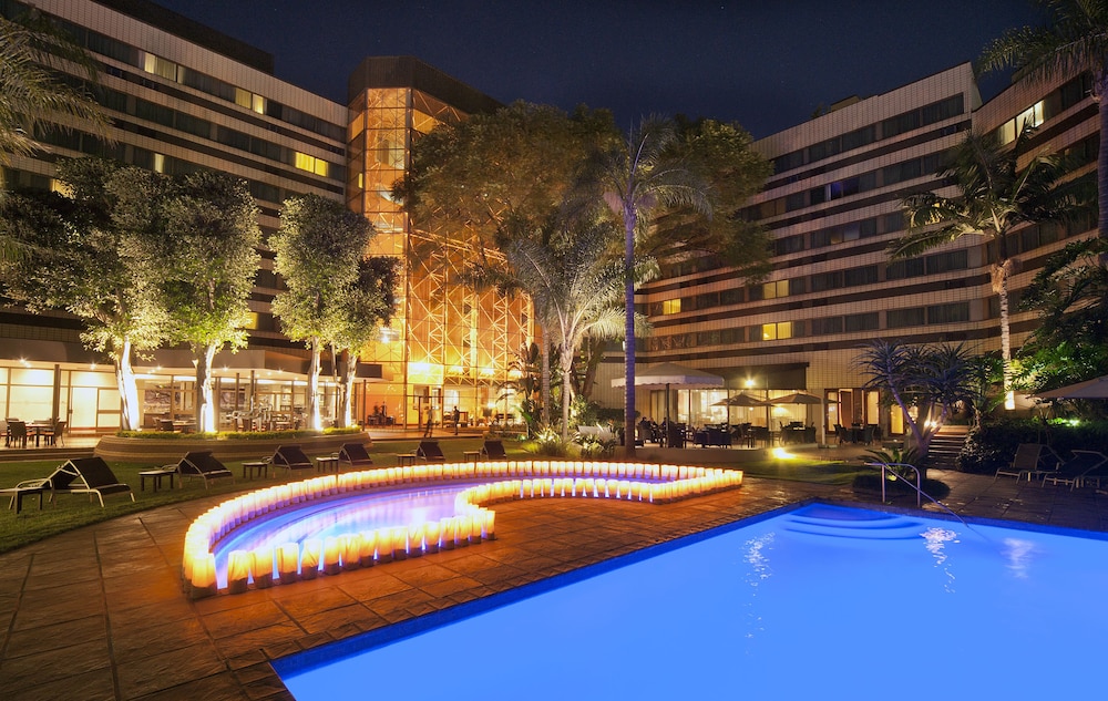 Southern Sun Pretoria 21/50