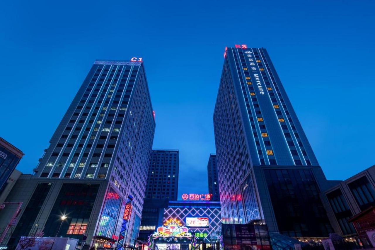 Mercure Urumqi Doowin Wanda Plaza 2/23