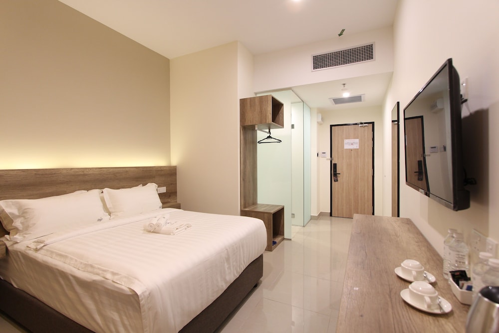 D&F Boutique Hotel Seremban 2 15/35