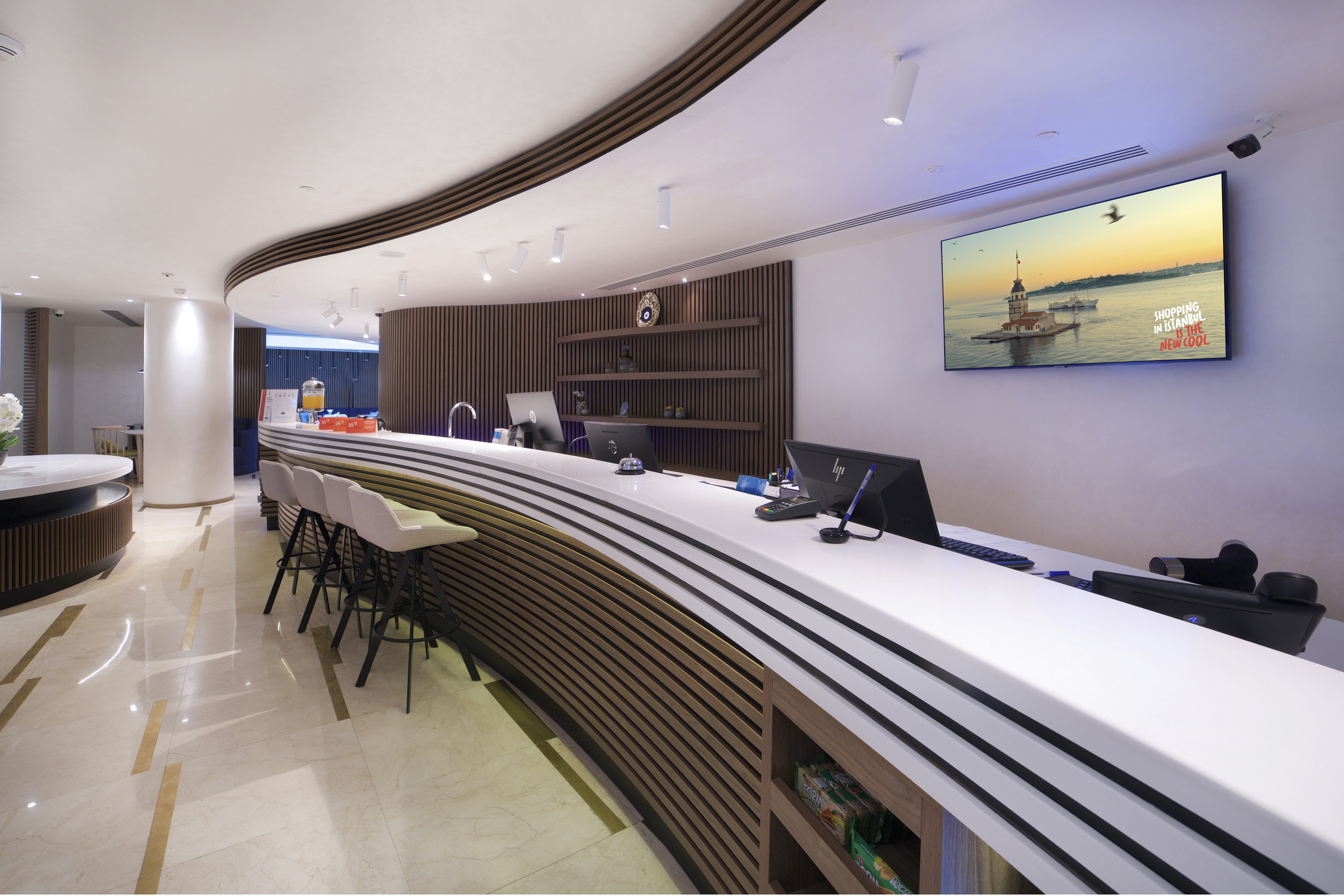 Hampton by Hilton Istanbul Old City 5/31