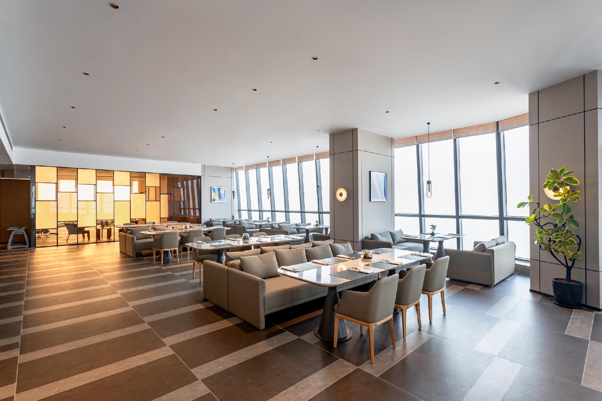 Pagoda Hotel Chongqing Jiefangbei Hongya Cave Raffles store 64/74