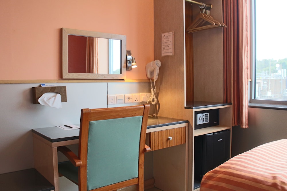 Eurotraveller Hotel Premier Harrow 37/49