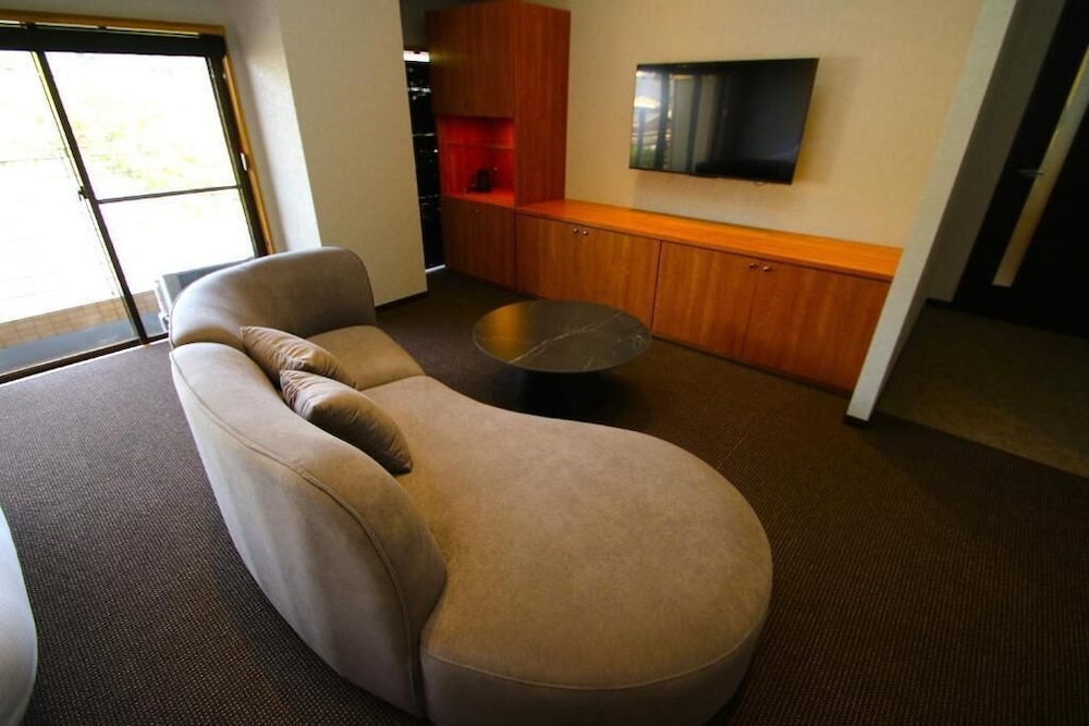 Japanese, Twin Beds, 2 Futon Beds, Outdoor Bath