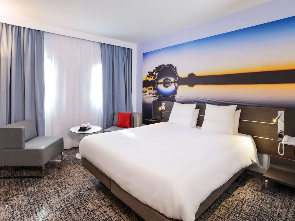 Novotel Toulouse Centre Compans Caffarelli 9/72