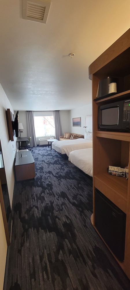 Fairfield Inn & Suites by Marriott Hailey Sun Valley 18/49