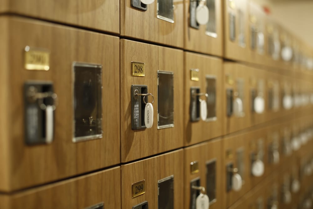 Shinjuku Kuyakushomae Capsule Hotel 24/46