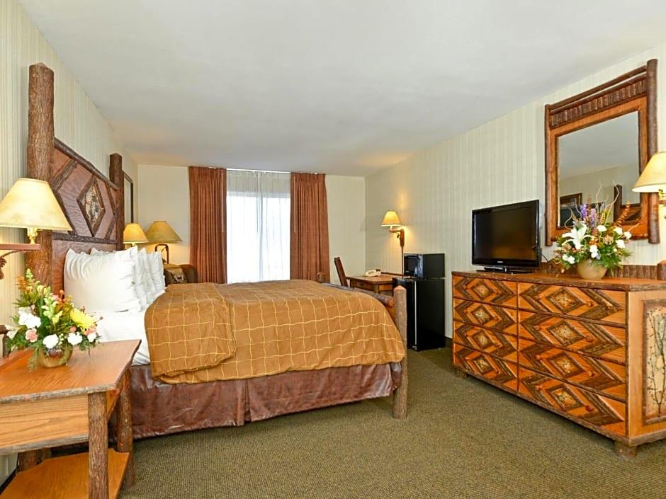 ClubHouse Inn West Yellowstone 10/25