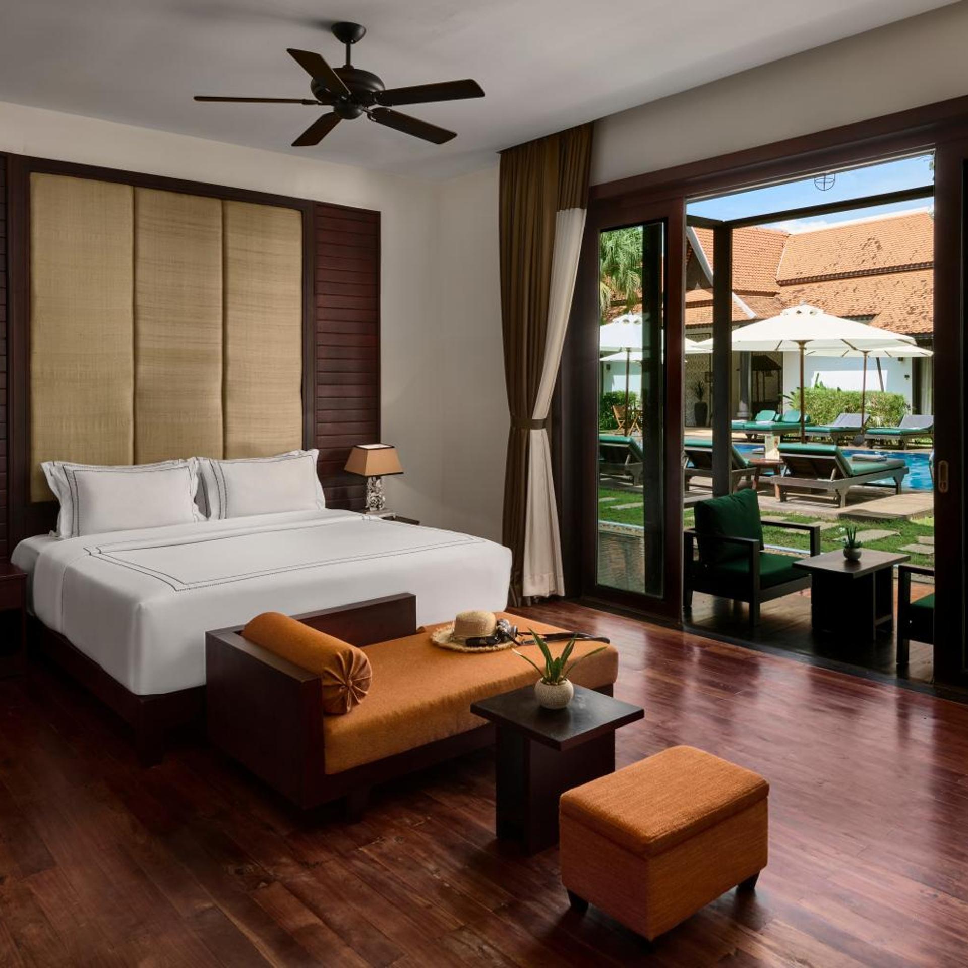 Classic, Suite, Pool Access