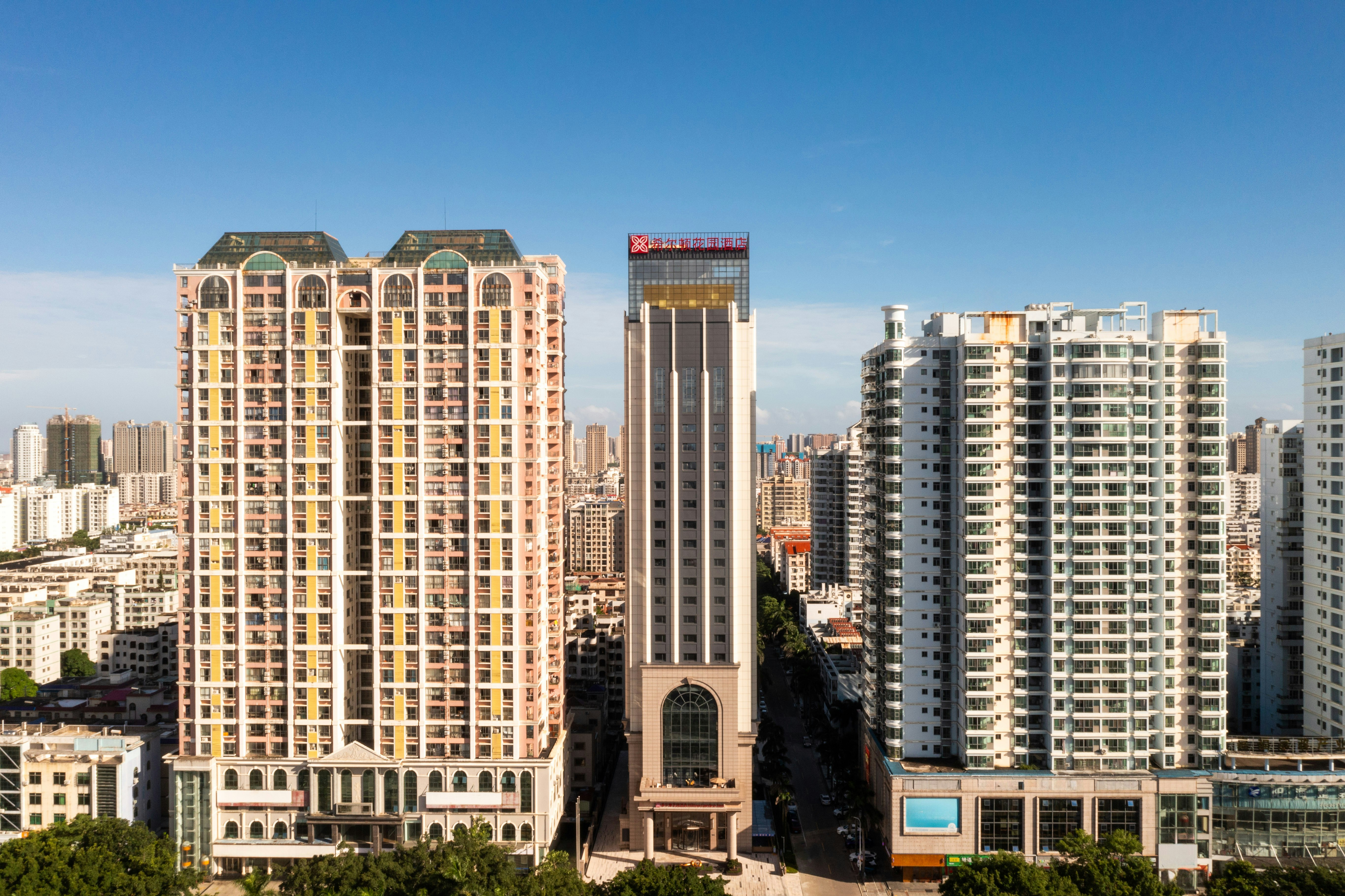 Hilton Garden Inn Beihai Jiafu in BEIHAI