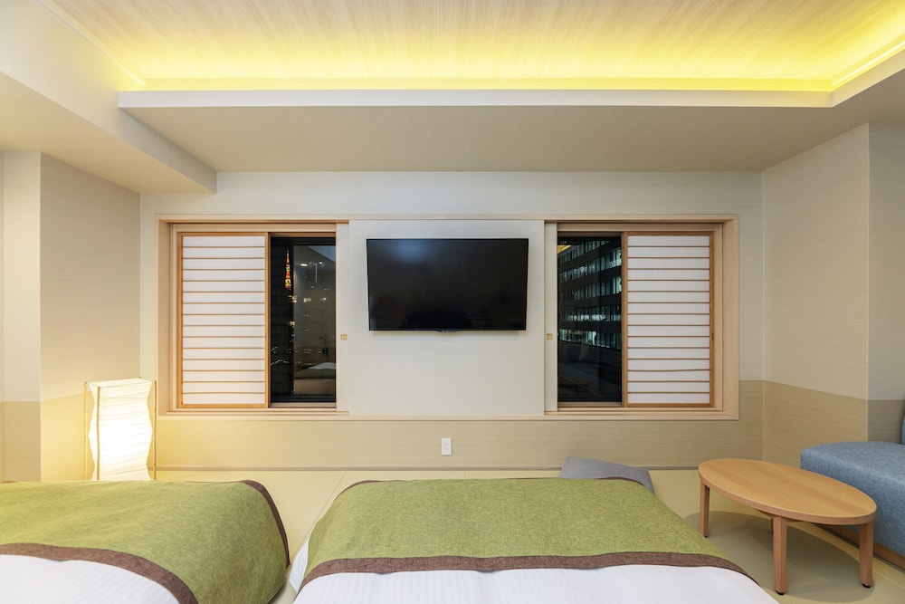 Bayside Hotel Azur Takeshiba 34/43