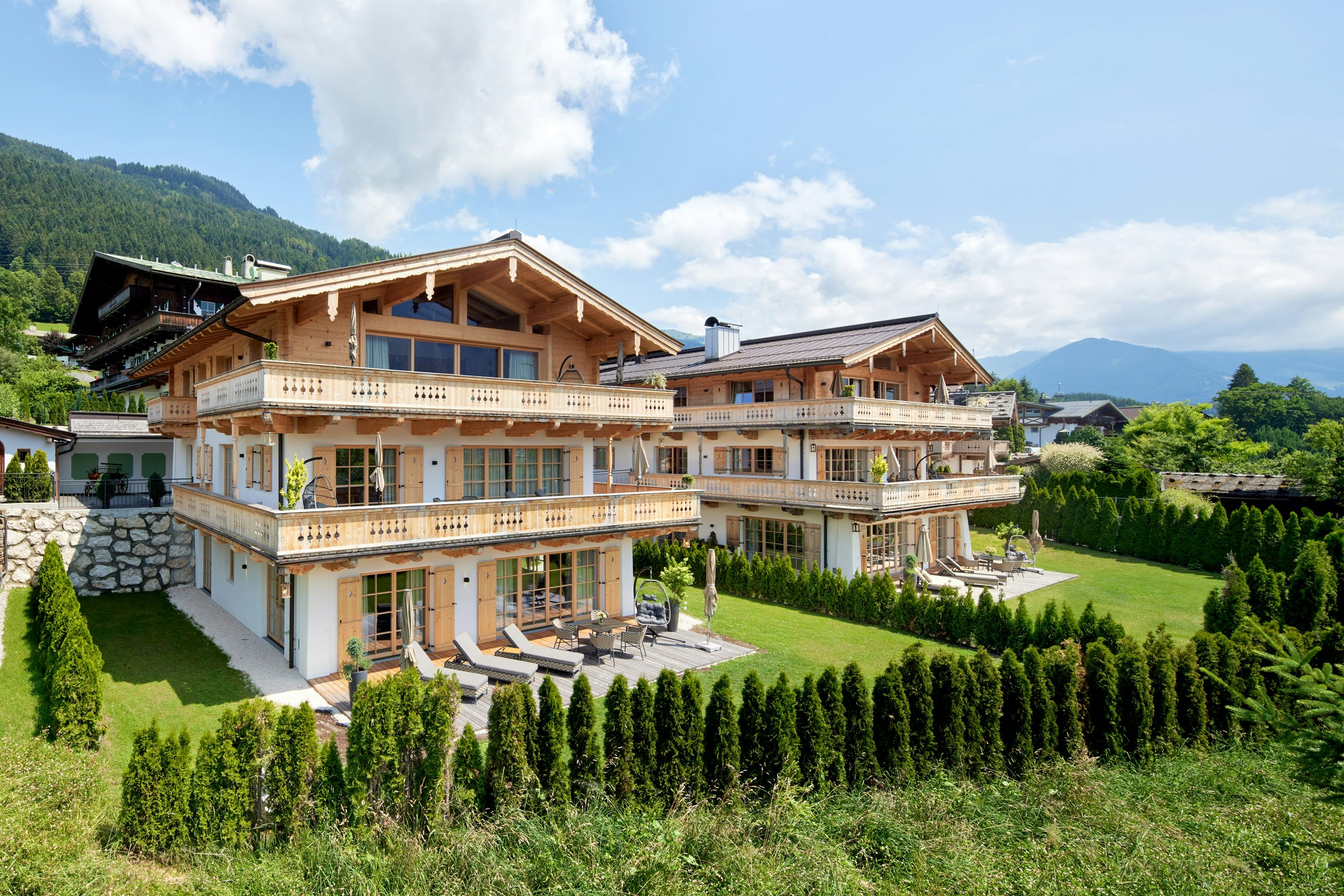 Relais And Chateaux Tennerhof Hotel 2/29