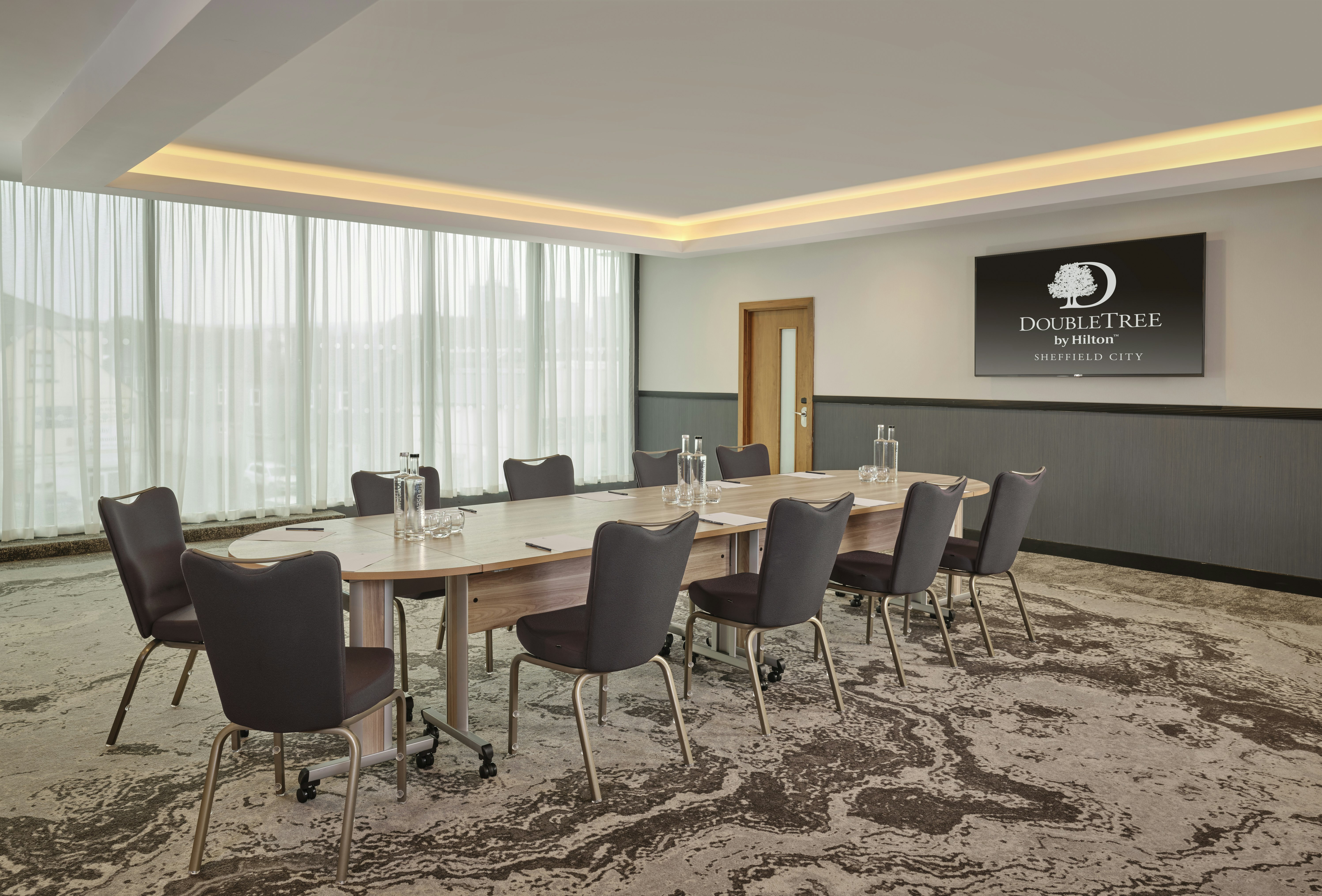 DoubleTree by Hilton Sheffield City 33/47
