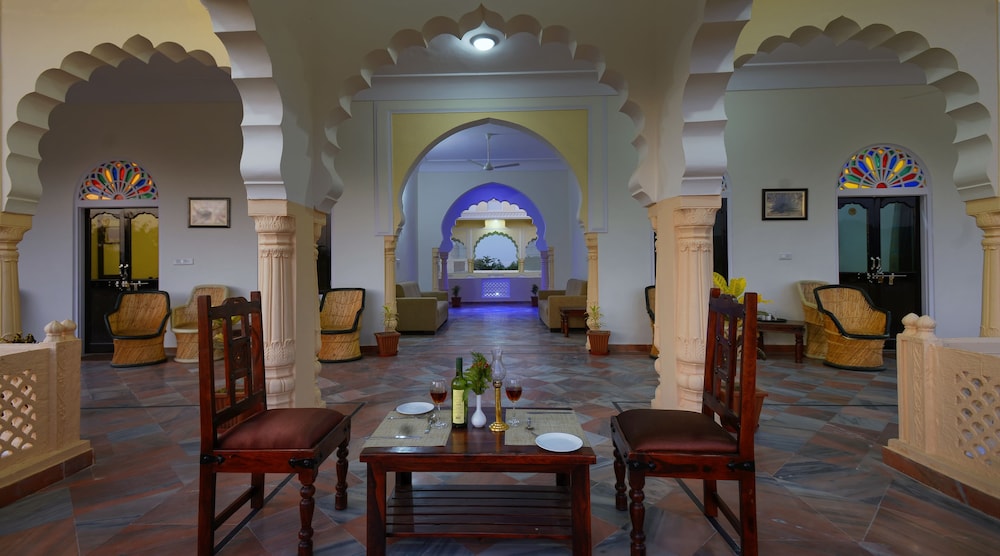 Ranthambhore Heritage Haveli 30/41