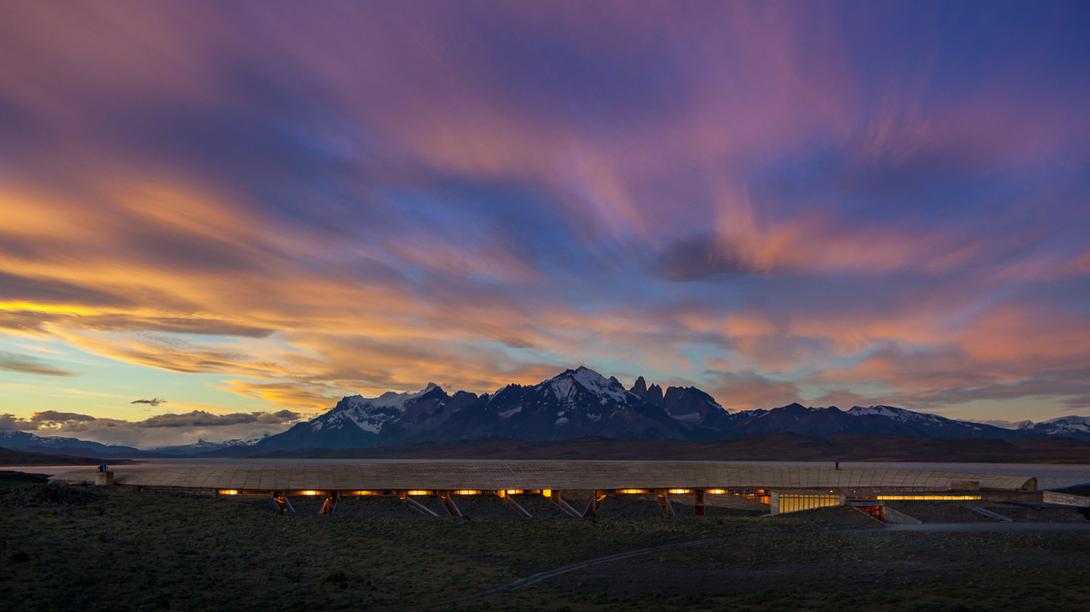 Tierra Patagonia Hotel & Spa 8/13